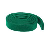 OFFSCH Felt Strap Mute Tool Made of Green Felt Professional Piano Tuning and Mute Outer Strings Effectively Designed to Stop the Sound for Students and Professional Piano Use