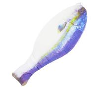 OFFSCH Fish Shaped Pen Bag Funny Large Capacity Pencil Case for Students Stationery Holder Cute School Supplies