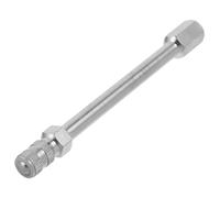 OFFSCH Flexible Copper Tire Valve Stem Extension with Dust Cap Easy Installation Air Valve Extender for Car Truck ATV Enhances Accessibility for Inflating Wheels