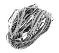 OFFSCH Flexible PE Synthetic Rattan Roll for Furniture Repair and Crafting Woven Wicker Material for Garden Tables Chairs Storage Baskets Stylish Faux Rattan for Outdoor Restoration and