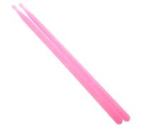 OFFSCH Fluorescent Drum Sticks Nylon for Drum Set Marching Snare Performance Glow Dark Effect
