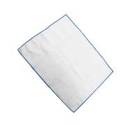 OFFSCH Flute Instrument Maintenance Kit Soft Cotton Gauze Cleaning Cloth Universal for Wind Instruments Clean the Pipe inside Effectively