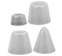 OFFSCH Flute Protector Silicone Sleeve Cover for Flute and Ocarina for Travel and Practice Protects against Scratches and Damage