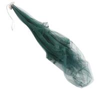 OFFSCH Foldable Crab Net Trap with Twelve Entrance Umbrella Design, Lightweight Steel Wire Fishing Cast Net, Easy to Use and Ready to Use for Shrimp and Crawfish Fishing Outdoors