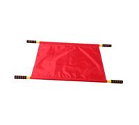 OFFSCH Folding Emergency Stretcher for Red Sensory Fidget Educational Game to Develop Teamwork Communication and Sensory Integration Skills for Kindergarten Training
