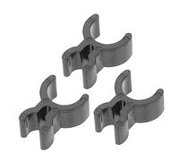 OFFSCH French Horn Pen Clips Holder 3pcs Abs Plastic Pencil Clips Portable for Brass Instrument Note Taking