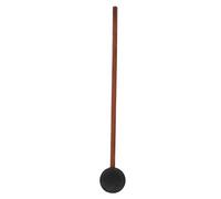 OFFSCH Friction Gong Mallet Featuring Silicone Head with Wood Handle Whale Singing Effect Resonance Mallet and Significant Resonance Effect for Gongs for Sound Therapy for Music