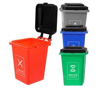 OFFSCH Garbage Classification Large Educational Sorting Trash Can Game for Early Learning and Cognitive Skill Development with Organized Storage Box for Boys