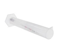 OFFSCH Glass Hydrometer for Home Brew Measuring Wine and Beer Density with Safe and Reliable Design, Not Easy to Break Or Deform, for Corn Whiskey and Home Brewing