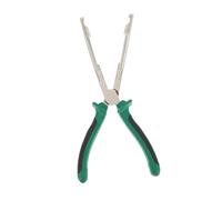 OFFSCH Glow Plug Puller Pliers Alloy Steel Automotive Connector Clamp for Diesel Engines No-Scratch Remover Tool Lightweight Practical Repair Pliers for Narrow Areas