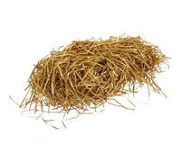OFFSCH Gold Glitter Raffia Paper Shreds Plastic Basket Filler for Boxes and Wrapping Crinkle Cut Shredded Packaging Material Multipurpose Decorative Filling for Bouquets and Festive