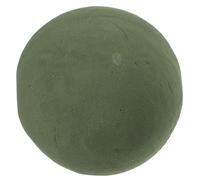 OFFSCH Green Floral Foam Ball with Moisture Retention Practical Foam for Flower Arrangements for Crafts and DIY Flower Mud for Wedding and Gardening Floral Displays