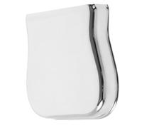 OFFSCH Guitar Bridge Protector Acoustic Bass Bridge Cover Metal Protective Guard Replacement Accessory