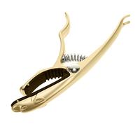 OFFSCH Guitar Capo Tune Adapter Shark Clamp for Acoustic Electric Guitar Easy Quick Release
