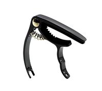 OFFSCH Guitar Essentials Metal Capo Acoustic Guitar Capo Musical Tuning Tool Spring for Strength Fit