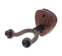 OFFSCH Guitar Hooks for Wall Wooden Wall Mount Hanger for Guitar Ukulele Violin Bass