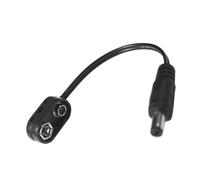 OFFSCH Guitar Pedal Power Supply Adapter Effector Power Cord for Electric Guitar Accessories
