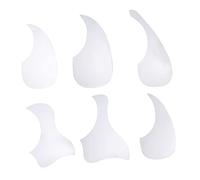 OFFSCH Guitar Pickguard Acoustic Guitar Scratch Protection Sticker Anti-scratch Shield Accessory