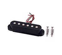 OFFSCH Guitar Pickup Replacement Fixed Circuit Board Red Black Wire 50mm Length