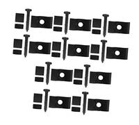 OFFSCH Guitar String Retainer 10 Sets Metal String Retainer for Electric Guitar