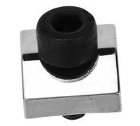 OFFSCH Guitar String Retainer Zinc Alloy Lock Electric Guitar Accessory String Butler Fret Floss Retainer Bass