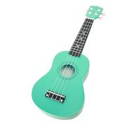 OFFSCH Guitar Toy for Boys and Girls Wooden Ukulele Guitar Toy Vintage Style Educational Music Instrument for Boys and Girls