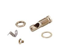 OFFSCH Guitar Tremolo Arm Sleeve 1pc Brass Color Rocker Essential Guitar Accessory