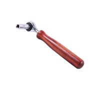 OFFSCH Guzheng Tuning Wrench Wooden Handle Quadrilateral Tuner Wrench for Guzheng