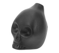 OFFSCH Halloween Skull Death Whistle Ceramic Spooky Whistle Decoration for Parties Haunting Sound Unique Cultural Heritage for Halloween Ornaments