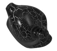 OFFSCH Halloween skull whistle ceramic unique sound for music intricate design collector's item screaming whistle prop for parties