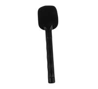 OFFSCH Handheld Microphone Adapter Portable Mic Handle Mount for Wireless Interviews and Lectures Ergonomic Mic Holder Compatible with Various Models Design for Outdoor Conference Wedding