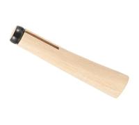 OFFSCH Handle Replacement for Outdoor Axes Ergonomic Wooden Grip for Firewood Gardening Hiking Compatible with Multiple Tool Heads