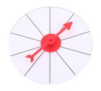 OFFSCH Hanging Draw Wheel Rotary Game Prop for Teaching Activities for Parties Offices and Carnivals for Creating Memorable Moments and Fun