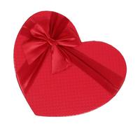 OFFSCH Heart Shaped Candy Box Packaging Container for Wedding Party and Birthday Storage Durable Creative Design for Celebrations and