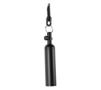 OFFSCH High Decibel Scuba Diving Signal Bell Aluminum Alloy Underwater Noise Shaker for Diver Safety Dive Gear for Beginners and Training Scuba Accessories