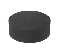 OFFSCH High Purity Round Conductive Graphite Electrode Disc High Temp Graphite Block Pad for Industrial Furnace Use Laboratory Circular Electrode