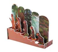 OFFSCH Human Evolution Puzzle for Educational Science Model Brain Teaser for Fun Human Body Parts Game for Adults Engaging Science