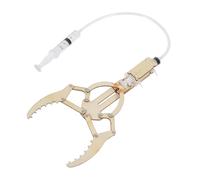 OFFSCH Hydraulic Mechanical Arm Model Kit for DIY Robotics Engineering for Boys and Enhances Motor Skills Realistic Human Arm Movement Educational Science Experiment