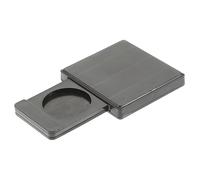 OFFSCH Induction Coin Box Toy for Magicians Funny Trick Props Lid Close-up Coin Props Toy for Adults and Boys and Girls