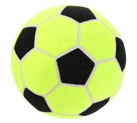 OFFSCH Inflatable Sticky Soccer Dart Ball for Accuracy Training and Team Recreation Lightweight Felt Football Portable for Indoor and Outdoor Sports