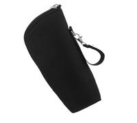 OFFSCH Insulated Milk Bottle Bag with Thermal Lining for Travel and Daycare Portable Nursing Pouch for Breastmilk Storage Easy Clean Bottle Sleeve for Nursing Moms