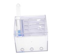 OFFSCH Interactive Ant Community Learning Toy Ants Farm Castle Acrylic Habitat Tube Nest Observation Kit for Kids Students Educational Stem Science Project