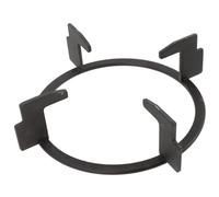 OFFSCH Iron Stove Rack Gas Cooker Rack Pot Bracket Ring Raised Stove Stand for Ring Hob Pan Support