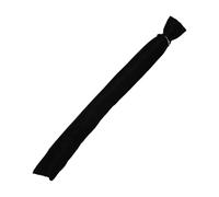 OFFSCH Japanese Sword Carrying Bag Black Storage Sleeve Organizer Pouch Portable Protective Case for Single Double Swords with Scratch-Resistant Versatile Fit for Martial Arts and