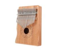 OFFSCH Kalimba Musical Instrument Supply Portable Thumb Piano Easy to Operate Beautiful Design for Beginners and Music Lovers