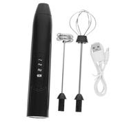 OFFSCH Kitchen Electric Hand Mixer Mixer Heads for Egg Whisking USB Cable Powered for DIY Baking and Home Use