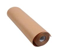 OFFSCH Kraft Paper for Gift Packing and Bouquet Wrapping Brown Craft Paper for Art Projects Gift Boxes Bags and Decorative Packaging