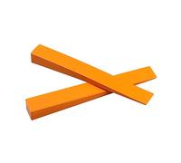 OFFSCH Leather Fork for Piano Tuning Musical Tuning Fork Mute Made of Rubber Stop Leather for Medium Low Tone