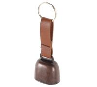 OFFSCH Loud Bear Bell for Hiking and Camping Clear Sound Anti-lost Pet Bell for Dog Collar Compact Pendant for Outdoor Safety and Wildlife Warning Lightweight and Easy to Attach