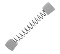 OFFSCH Magnetic Washing Machine Door Holder Ventilation Bracket Flexible Removable Washer Door Prop Anti-collision Device Easy Install Impact Guard Grey